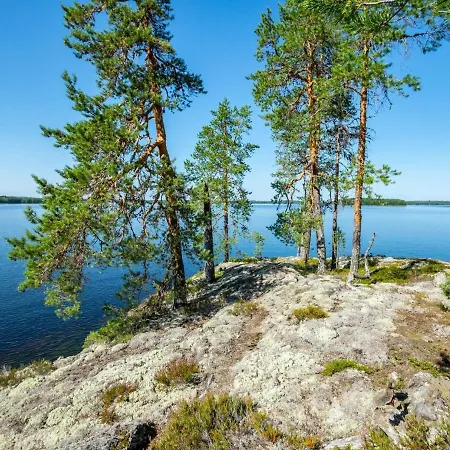 Holiday Tuulentupa Dom wakacyjny Rautalampi
