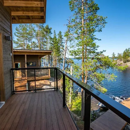 Dom wakacyjny Holiday Tuulentupa Rautalampi